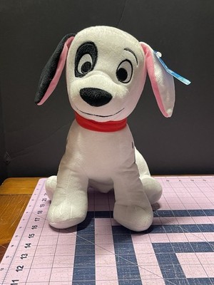2023 Disney Kohls Cares 101 Dalmatians Puppy Dog Patch Plush 11'' W/Tags