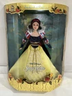 Vintage NIB 2000 Snow White Enchanted Princess Disney Collector Dolls Barbie