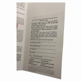 Surgical Strike (Sega CD, 1995) Authentic Complete w/ Manual + Reg Card Tested