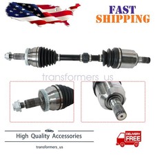Front Driver Left Cv Axle Assembly Fit Kia Cadenza 2017-2020 3.3l 49500f6100sj Front Driver Left Cv Axle Assembly Fit Kia Cadenza 2017-2020 3.3l 49500f6100sj