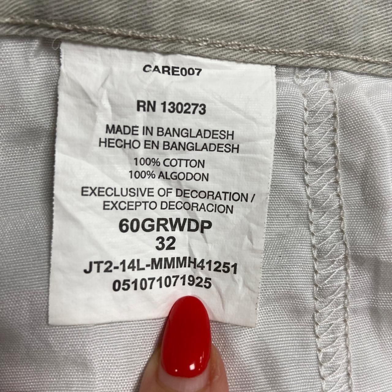 Wrangler Shorts Cargo Shorts Men's 32 thumbnail 4