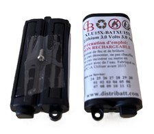 Pile RXU15X  pour alarme HAGER