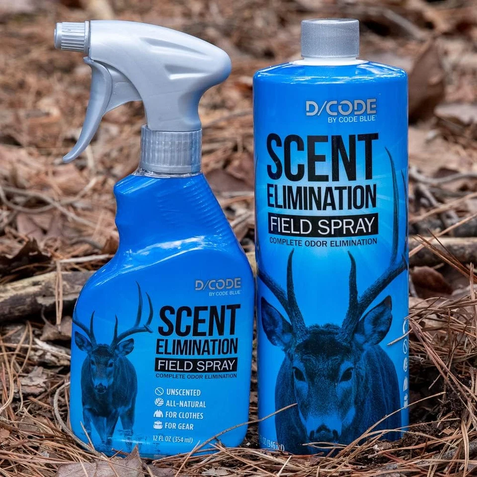 D/Code Unscented Field Spray, Scent Elimination - Image 3 of 4