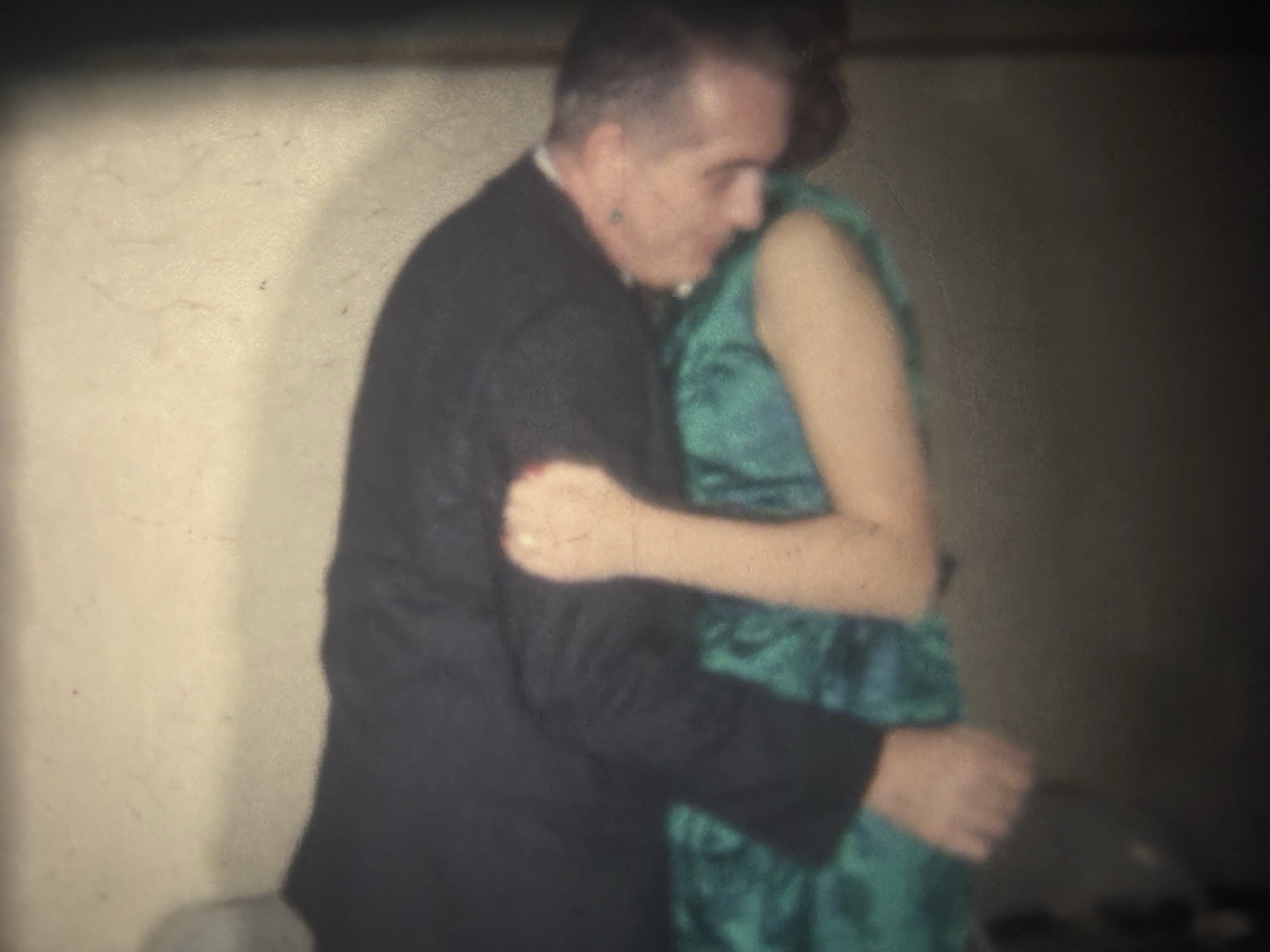 Party Adults Playing Cucumber Game 8mm Film Reel Home Movie