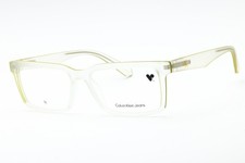 CALVIN KLEIN JEANS CKJ23612-971-55 Eyeglasses Frame Size 55mm 16mm 140mm CRYSTAL