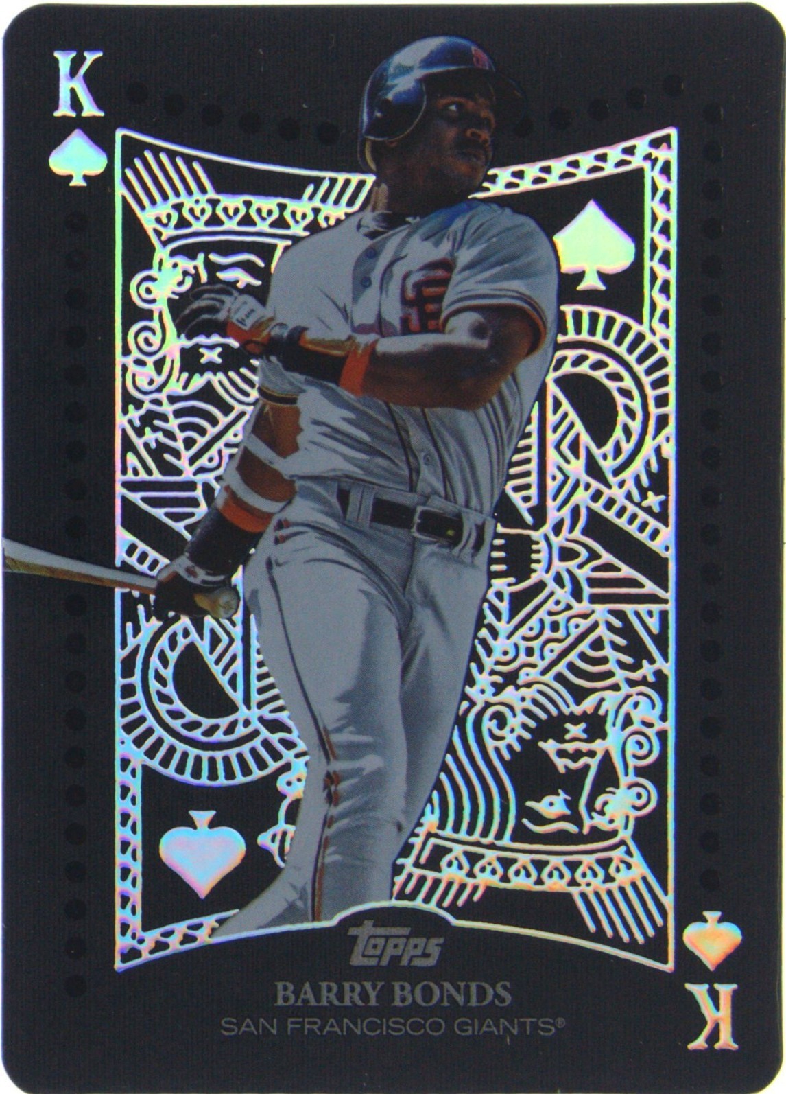 Topps Series 1 Barry Bonds #90A-BBO 2025 for sale | eBay