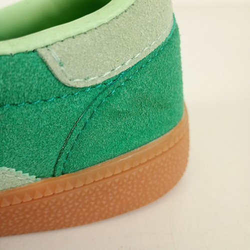 Adidas Originals Handball Spezial Green Trainers Size UK 6 - Picture 10 of 14