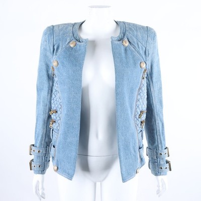 BALMAIN Denimjacke 120822 [U]