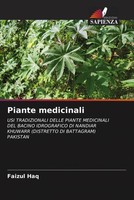 Faizul Haq | Piante Medicinali | Taschenbuch | Italienisch (2022)