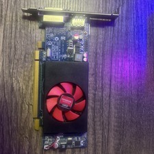 AMD Radeon HD8490 ATI-102-C36951 Graphics Card 1GB Display-Port/DVI High Profile