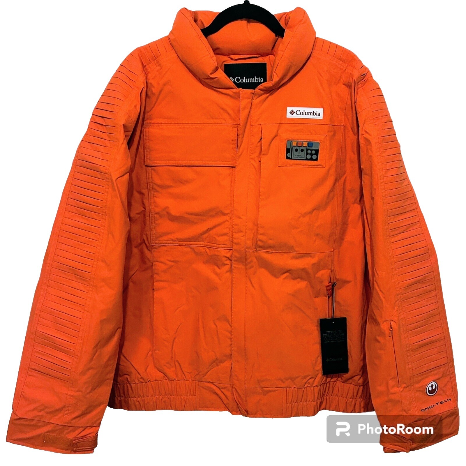 Skywalker Pilot Ski Jacket