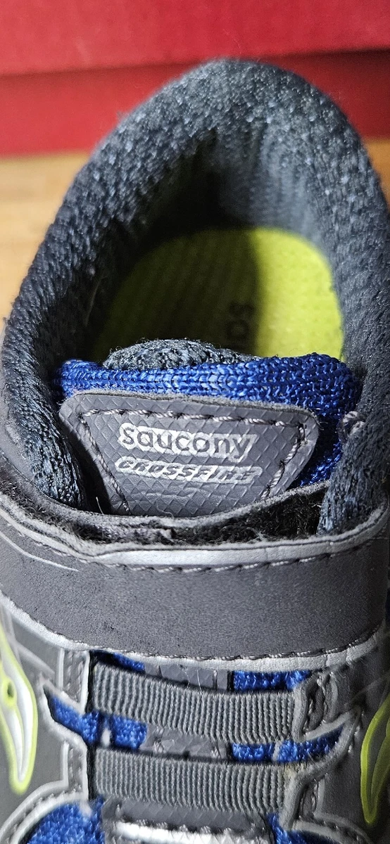Saucony grid cheap crossfire