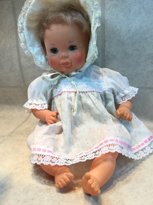 baby dreams doll 1975