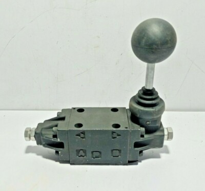 Clover Tool DH0113HRT Steuerungsventil