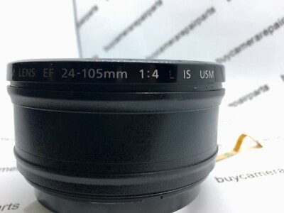 CANON EF 24-105mm f/4L IS USM LENS, FOCUS BARREL ASS'Y, GENUINE REPAIR PART