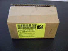 CARRIER KGNAP4001ALL GAS CONVERSION KIT NAT TO PROPANE "MISSING PARTS"
