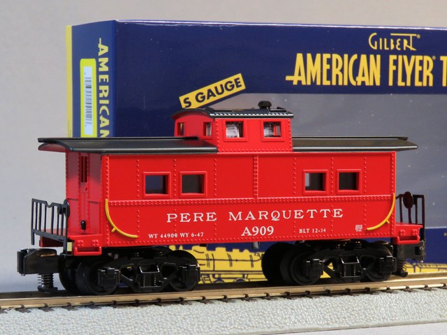 lionel pere marquette 1225