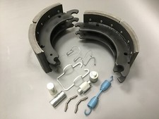 40-449-00, K71-868, 10-16k Trailer Brake Shoe Set & hardware kit 12-1/4 x 5-1/2