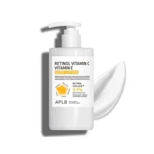 APLB Retinol Vitamin C Vitamin E Body Lotion 300ml