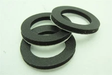 Getzen Trumpet Valve Cap Bumpers Pad Set of 3 NEW! Ships Fast! BD4