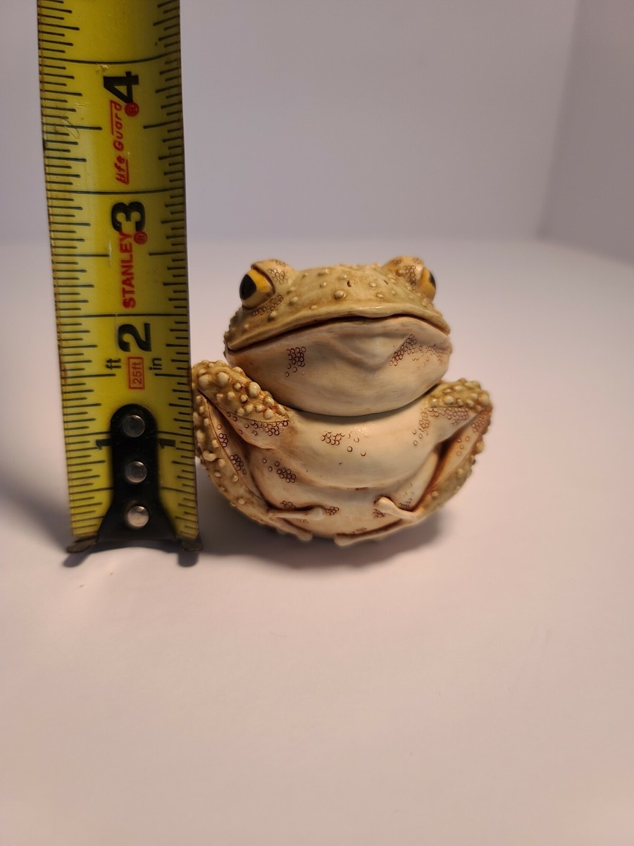 Harmony Kingdom Lord Foxglove TJEVOIT Made in England with