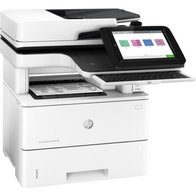 New HP LaserJet Enterprise MFP M528C  Part # 1PV66A