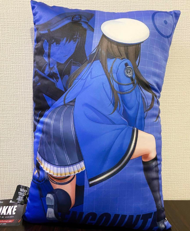 TAITO NIKKE Diesel Visual Art Cushion 45cm×30cm Japan Limited | eBay