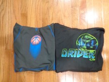 2 Boy's - Basketball - Pull-Over Hoodies / Jackets - Size L 14-16