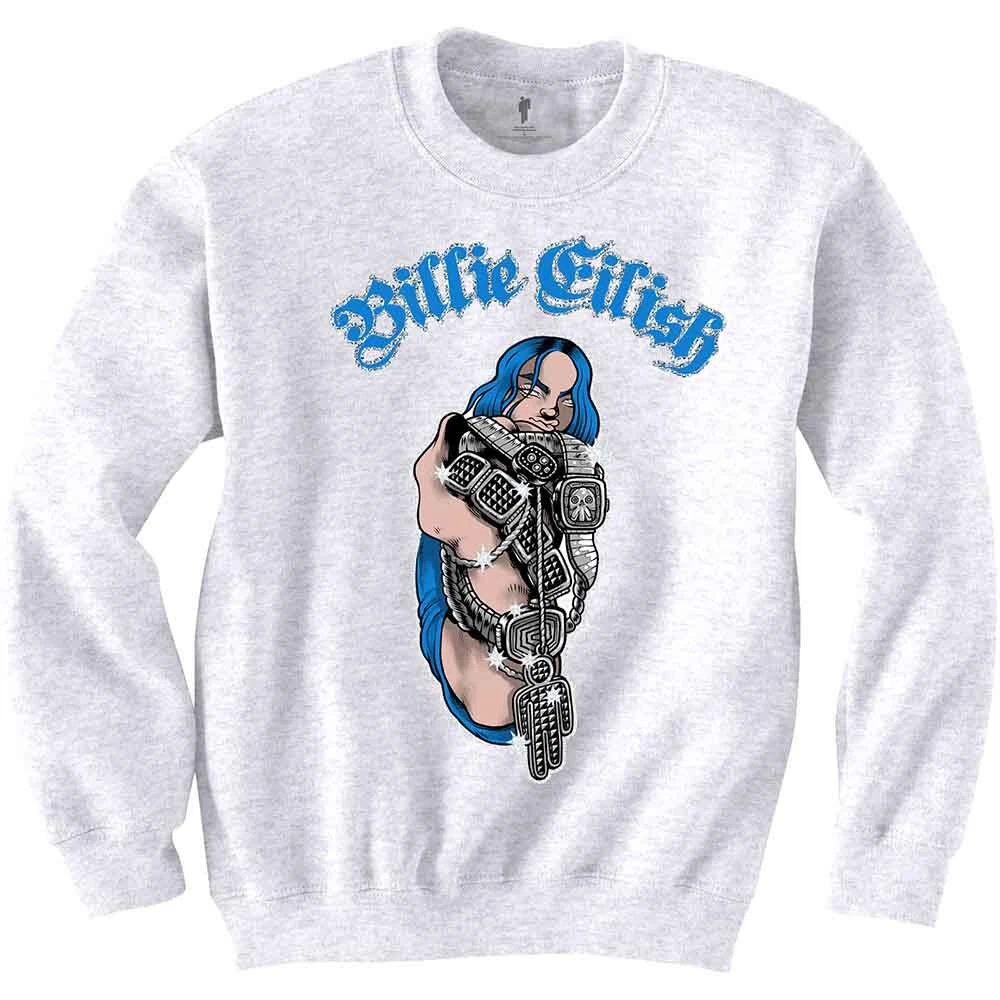 Billie Eilish Sweatshirt