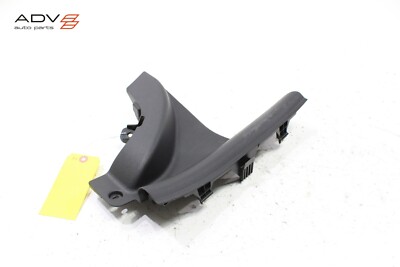 2019-22 HYUNDAI VELOSTER N REAR RIGHT SIDE DOOR SILL SCUFF PLATE COVER TRIM OEM