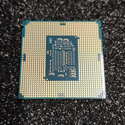 Intel Xeon E3-1240 V6 Processor Quad/4 Core 3.7GHz 8MB SR327 2JD79