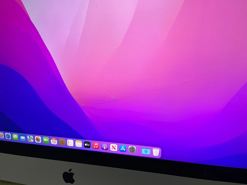 Apple 27" 5K iMac - 3.2GHz Core i5 - 16GB - 1TB - M380 2GB - macOS 12 Monterey - Image 4 of 4