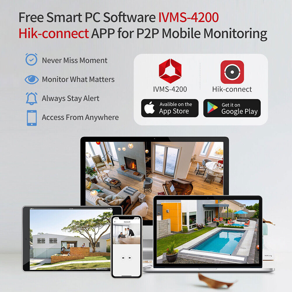 Android App Hikvision Pc Hik Connect Mobile App Download Android