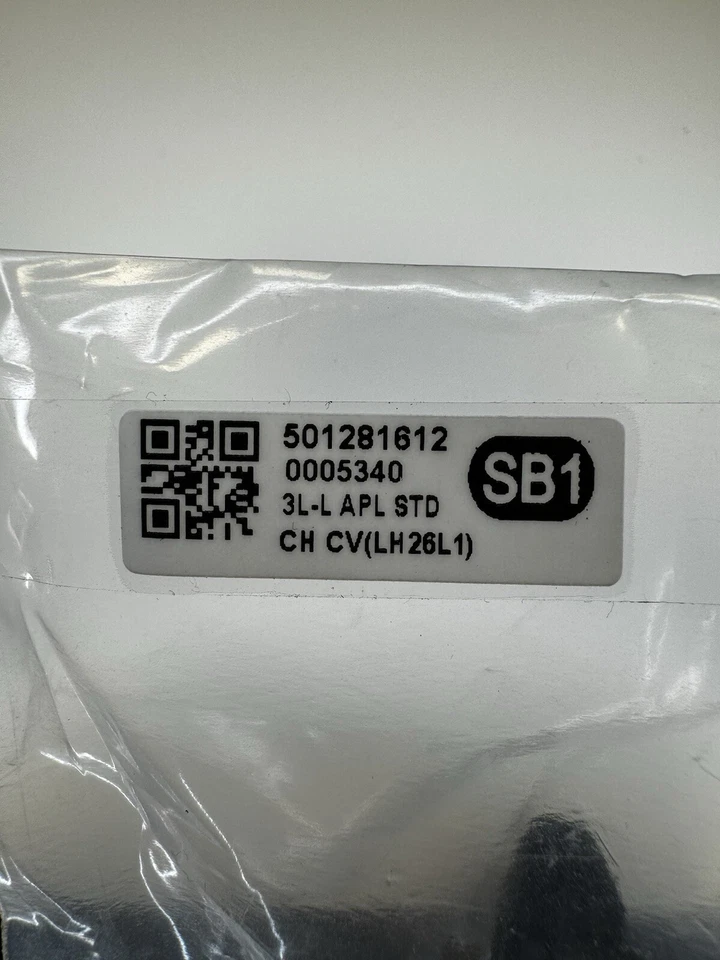 Original Sony TV Standfüße Stand SB1 (501281612) & SB2 (501281712) - Bild 4 von 4