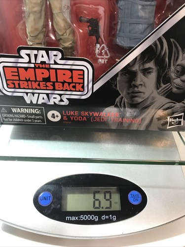 Hasbro Star Wars Black Series - Jar Jar Binks - The Phantom Menace NEW - Picture 5 of 5