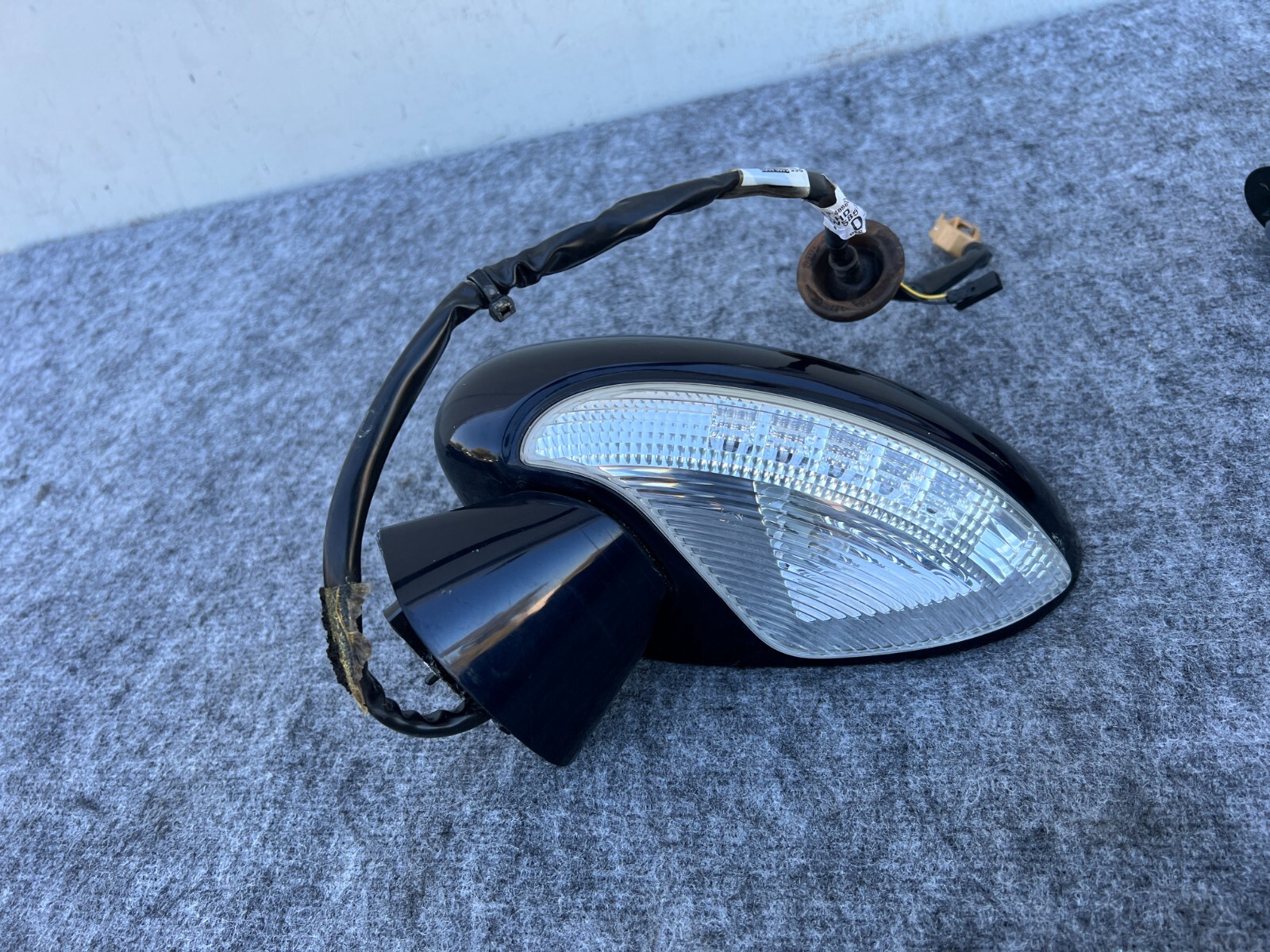 LEFT DRIVER DOOR MIRROR COMPLETE AUTO BENTLEY FLYING SPUR (2006-2012) OEM