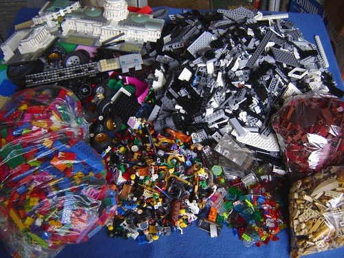 25+ lb LEGO Lot~Star Wars~Super Heros~Ninja~Ninjago~Accessories~Many Minifigures