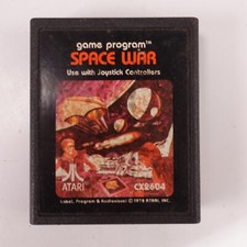 Space War Atari 2600 Video Game Cartridge Only