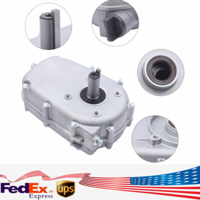13HP 2:1 Ratio Speed Reducer Gear Reduction Box Gearbox Reducer For Honda GX270