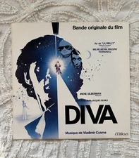 Vladimir Cosma Diva (Bande Originale Du Film) Milan Records Soundtrack   Ambient