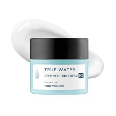 [Thank You Farmer] True Water Deep Moisture Cream EX 80ml