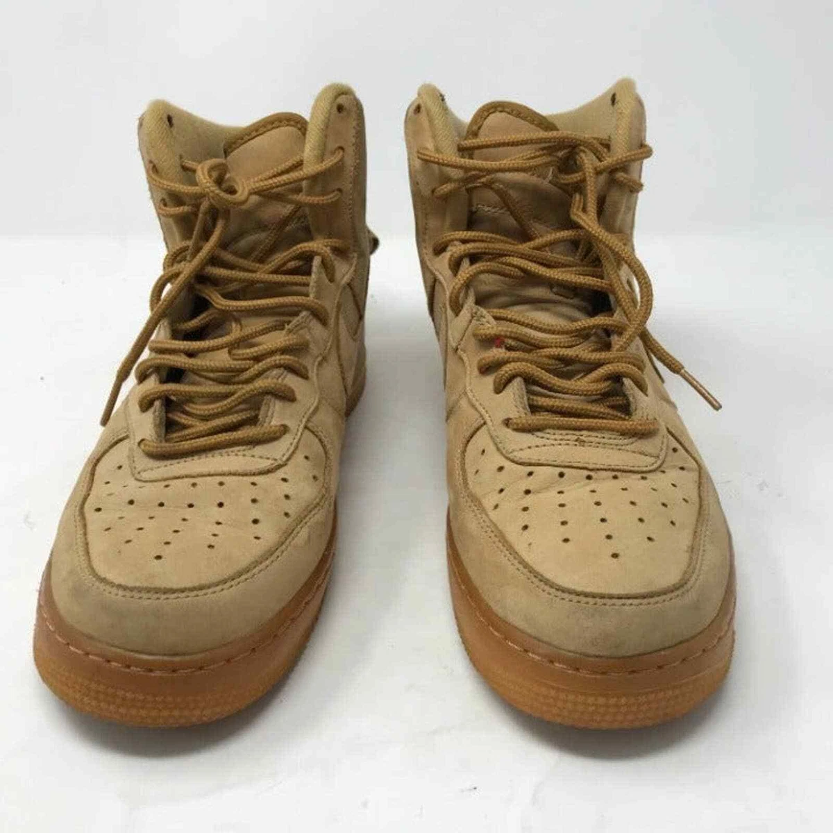 Nike air force 1 high 07 lv8 flax cheap