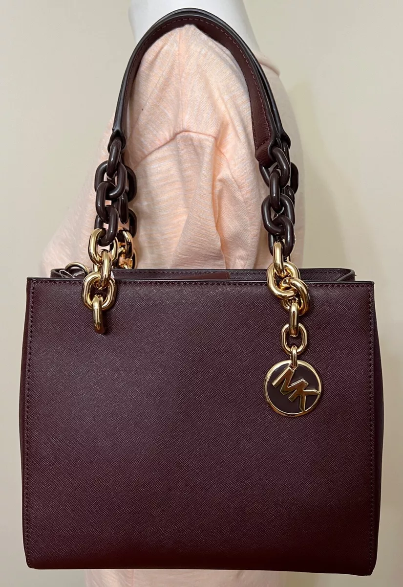 MICHAEL Michael Kors Cynthia Extra Small Satchel Black Lyst #9 MICHAEL Michael Kors Cynthia Extra Small Satchel Black Lyst