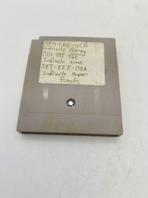 George Foremans KO Boxing - Game Boy - PAL