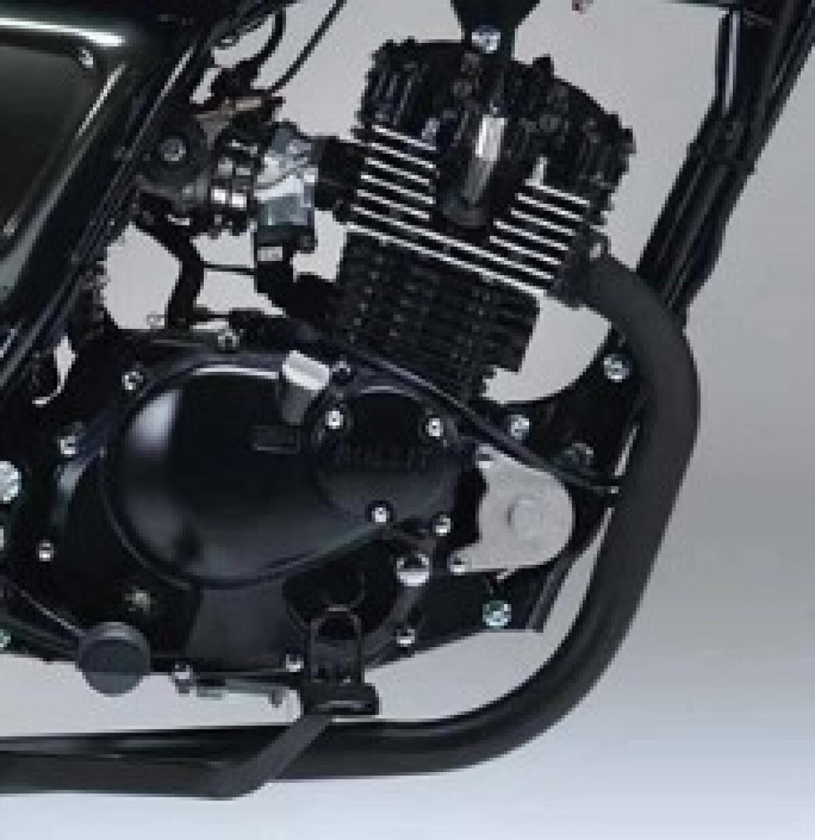 Bullit Bluroc Legend 125cc Engines Parts Available To Order