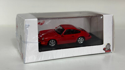 Sparky Spark 1/64 Porsche 911 RS 964 Hong Kong Toycar Salon