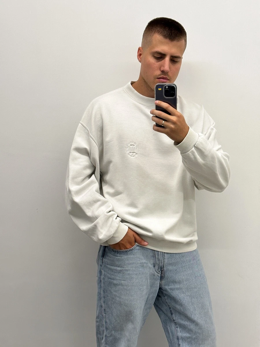 Oversized pullover online vintage