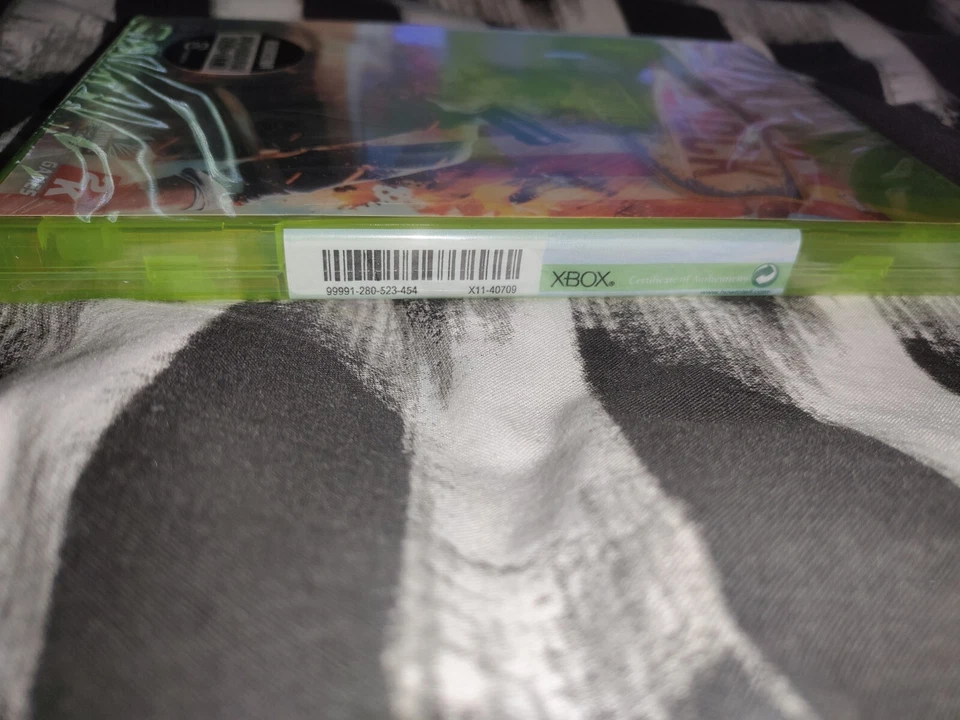 Bioshock Infinite Xbox 360 Japanese version New And Sealed  - Image 3 of 3