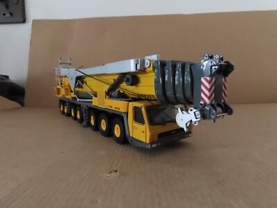 NZG Grove GMK 7550 / 7450 Mobilkran