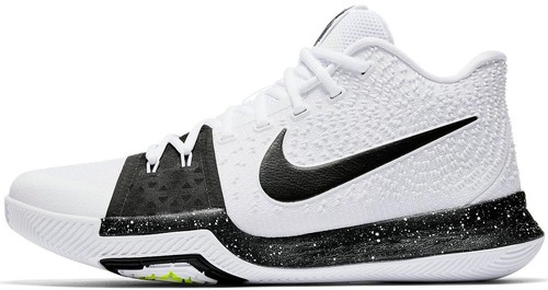 Nike Kyrie 5 Cookies & Cream A02918-100 Sneakers Lace Up Athletic Shoes sz 13.5 Nike Kyrie 5 Cookies & Cream A02918-100 Sneakers Lace Up  main image 4